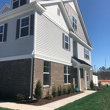 Autumn Woods Luxury Townhome Condominiums