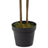48" Dracaena Silk Plant, Real Touch