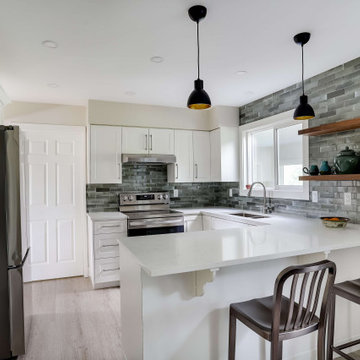 Langley Farmhouse Renovation