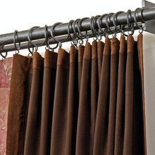 Curtains and Trim