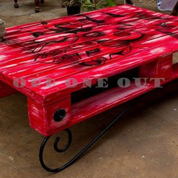 Center Table - Coffee Tables