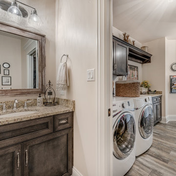 Modern Rustic Charm