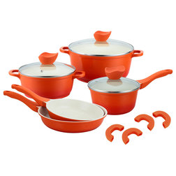 Contemporary Cookware Sets by F.N.T., INC
