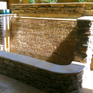 Water Features