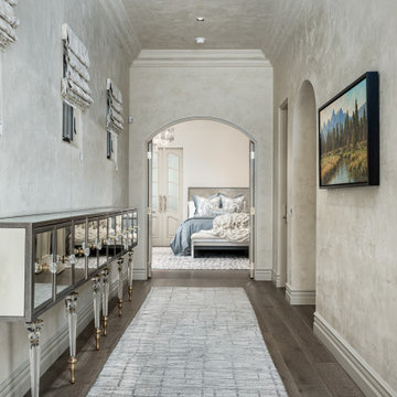 French Luxury Hallway