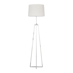 John Lewis Lockhart Floor Lamp - Floor Lamps