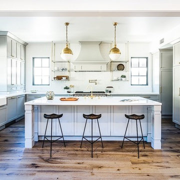 Bundy: Brentwood Modern Farmhouse