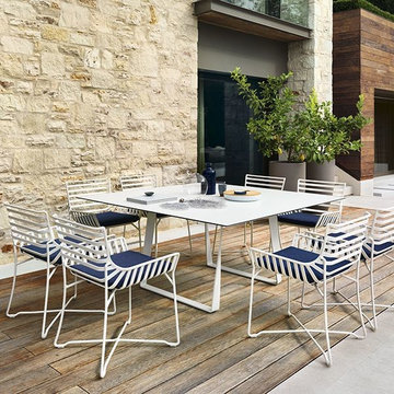 Hamptons Graphics Dining Collection