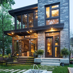 Modern Organic - Windows And Doors