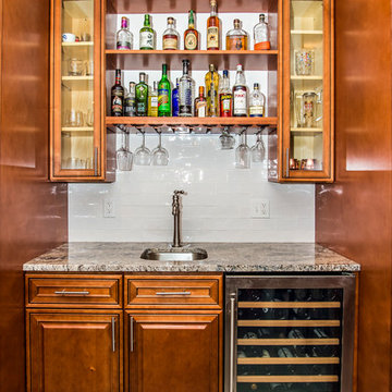 100 Year Old DC Rowhouse