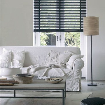 Black Blinds