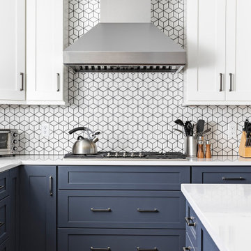 Fresh Home Redesign in Ann Arbor, Michigan