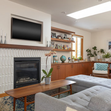 Mountain View Warm Modern