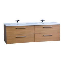 Modern Bathroom Vanities By ConceptBaths.com - Bathroom Vanities And Sink Consoles