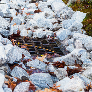 Driveway Drainage & Paving