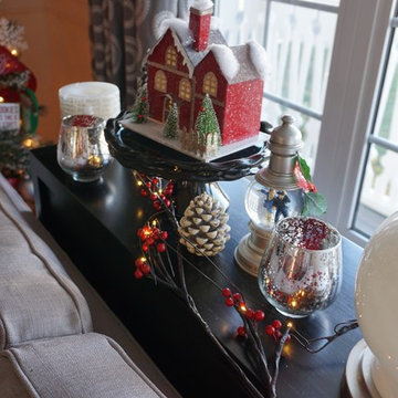 Christmas Decor 2014