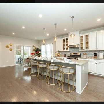 Full Home Interior Decoration in Saint Charles