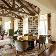 Rustic/P&B