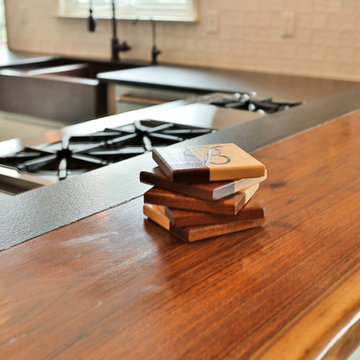 Lambertville Kitchen Renovation