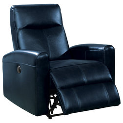 Contemporary Recliner Chairs by Acme Furniture