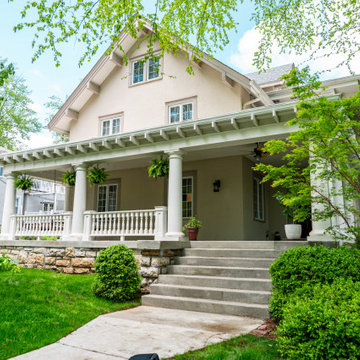 Exceptional Craftsmanship - Garages - Porches - Basements