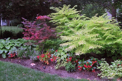Photo of a landscaping in St Louis.