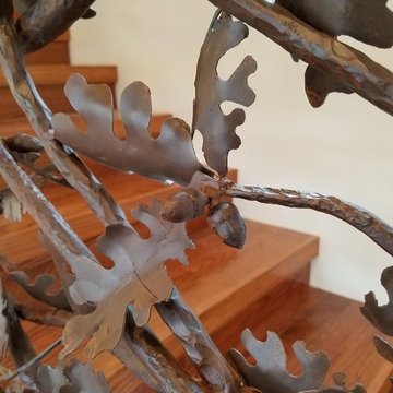 Millwork & Ironwork Custom Details