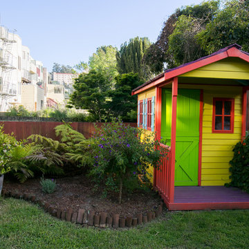 Major Remodel + Backyard