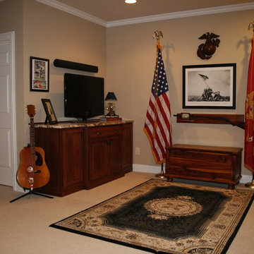 North Knoxville Home Office