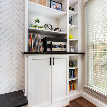 Fairfax Fireplace Renovations