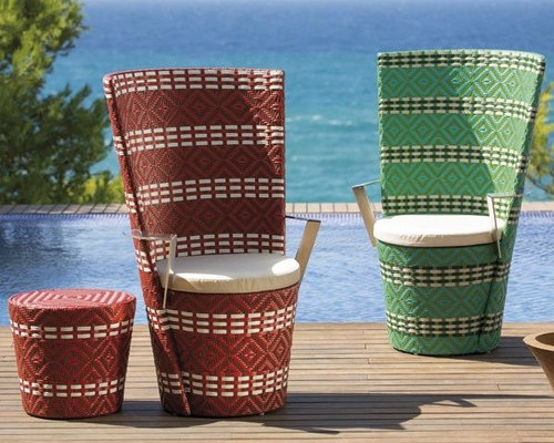 Outdoor Lounge Chairs