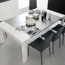 CS/4069-LL 120 Sigma Console Table, Calligaris , Italy - Dining Tables
