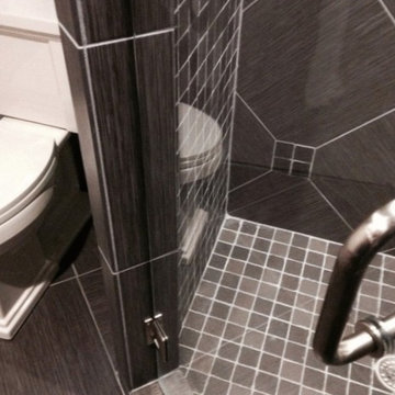 Porcelain Shower