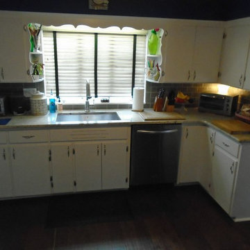 Historic Kitchen Remodel | Royal Oak