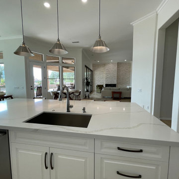 SCG Kitchen+ Remodel on Grand Staircase