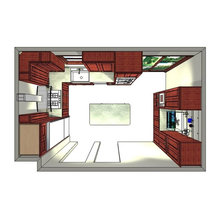 The Johnson's Dream Kitchen