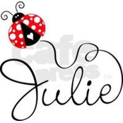 Julie Mathews Murphys foto