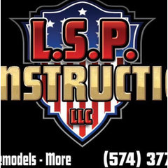 LSP CONSTRUCTION & REMODELS LLC