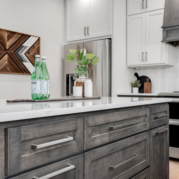 Maple Grove and Basement Remodel