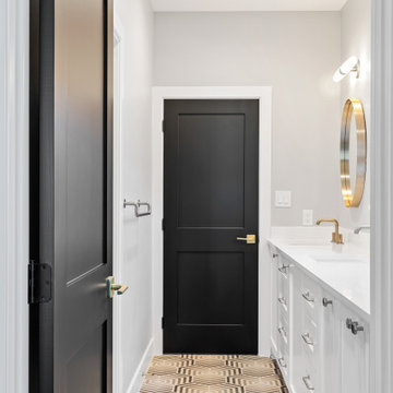 Belmont Ave - New Construction