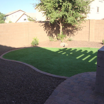Synthetic grass