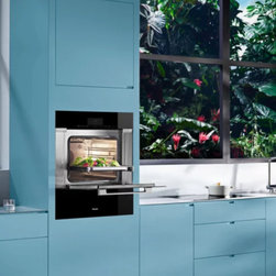 Miele Generation 7000 PureLine 30" Combi-Steam Oven XXL (DGC 7885) - Ovens