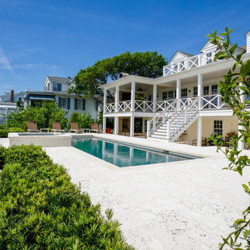 Sullivan's Island Beach Front Remodel