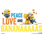 Trends International - Minions Bananas Poster, Premium Unframed - Everyone has a favorite movie; TV show; band or sports team.  Whether you love an actor; character or singer or player; our posters run the gamut -- from cult classics to new releases; superheroes to divas; wise cracking cartoons to wrestlers; sports teams to player phenoms.  Trends has them all.