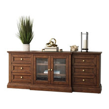 living room credenza