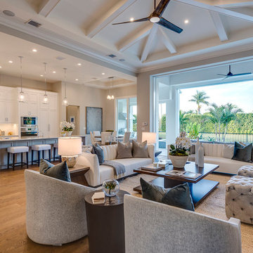 Sasha - Custom Design Located In Naples, FL
