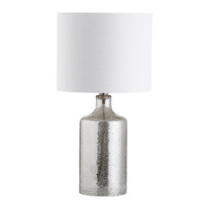 silver bedroom lamps