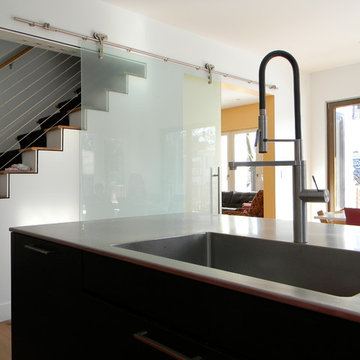 Kitchens designed by SmartArchitecture