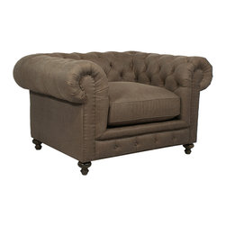 Bensington Upholstered Chair - Armchairs And Accent Chairs