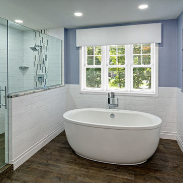 Eden Prairie Master Bath